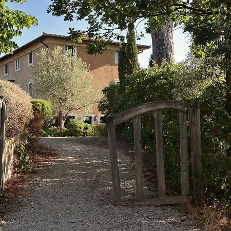 Agriturismo San Martino Montepulciano Stazione 외부 사진