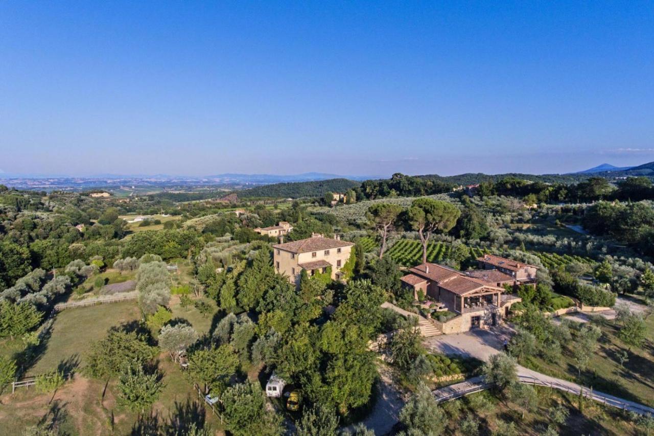Agriturismo San Martino Montepulciano Stazione 외부 사진