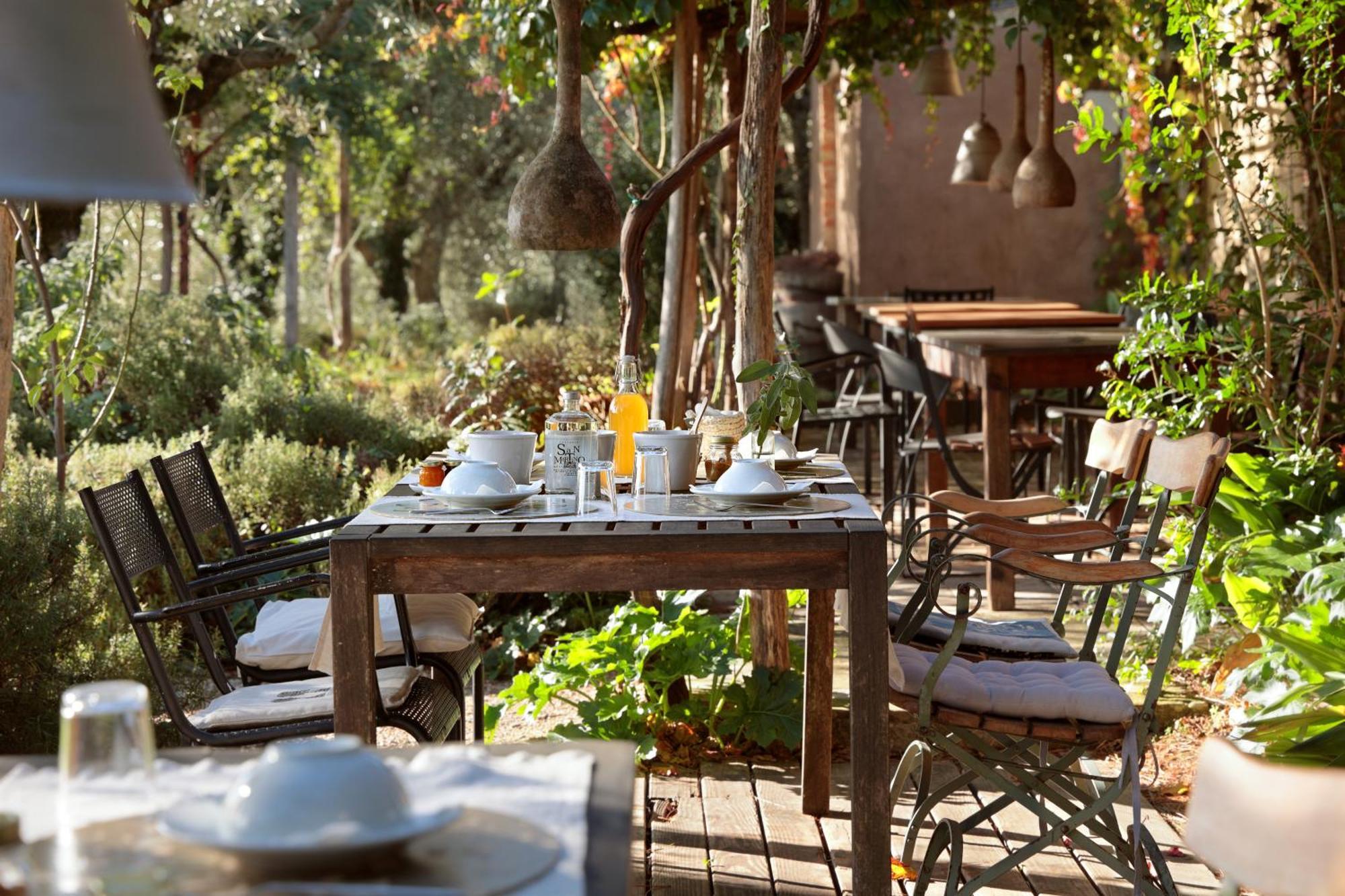 Agriturismo San Martino Montepulciano Stazione 외부 사진