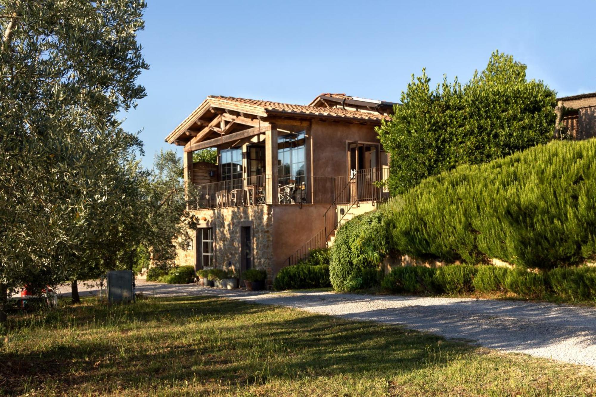 Agriturismo San Martino Montepulciano Stazione 외부 사진
