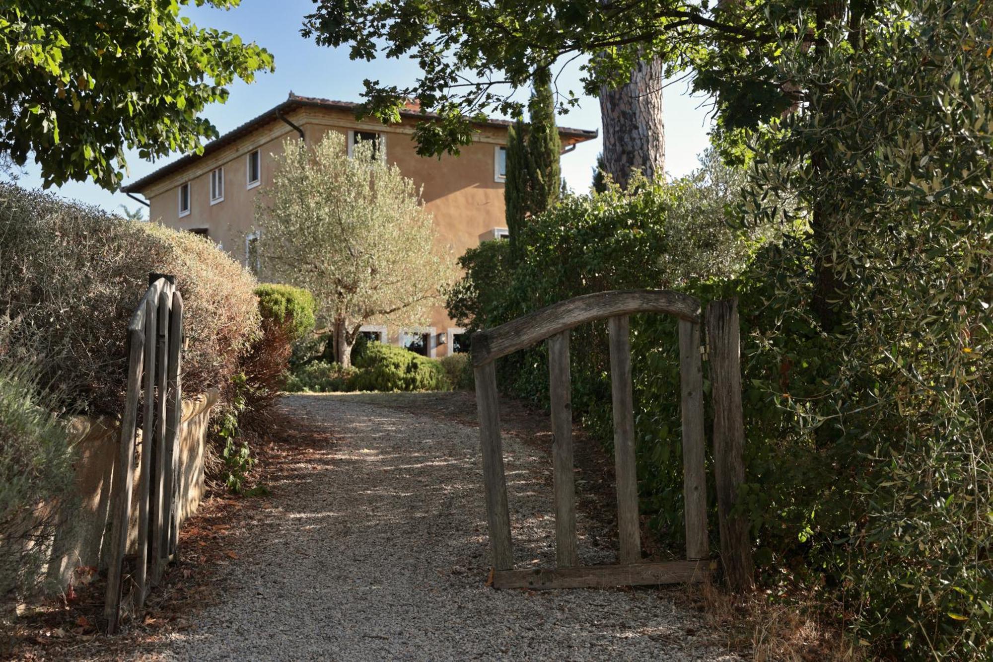 Agriturismo San Martino Montepulciano Stazione 외부 사진