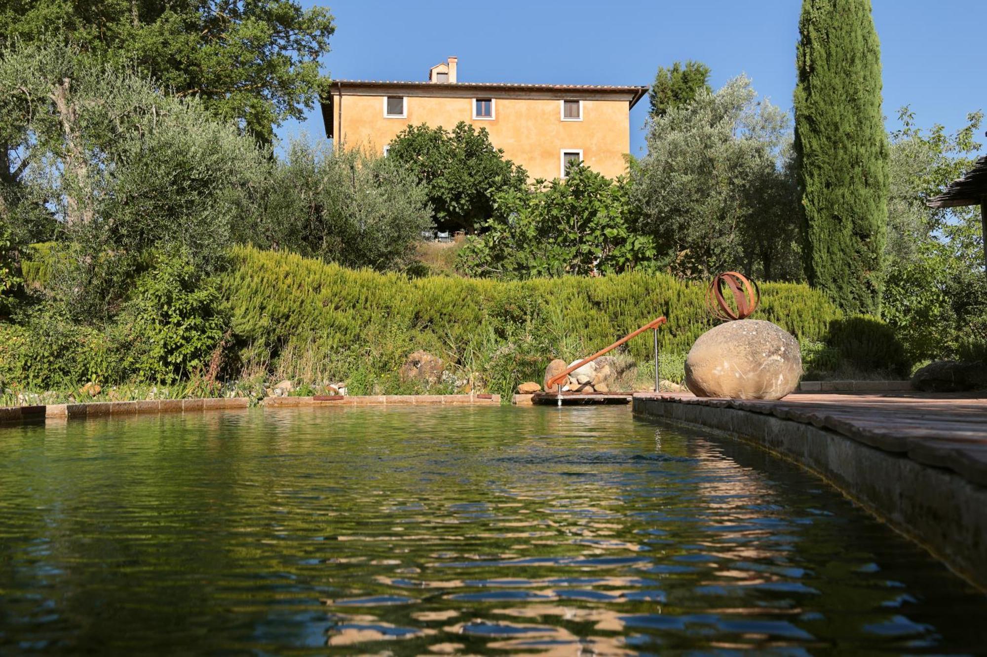 Agriturismo San Martino Montepulciano Stazione 외부 사진