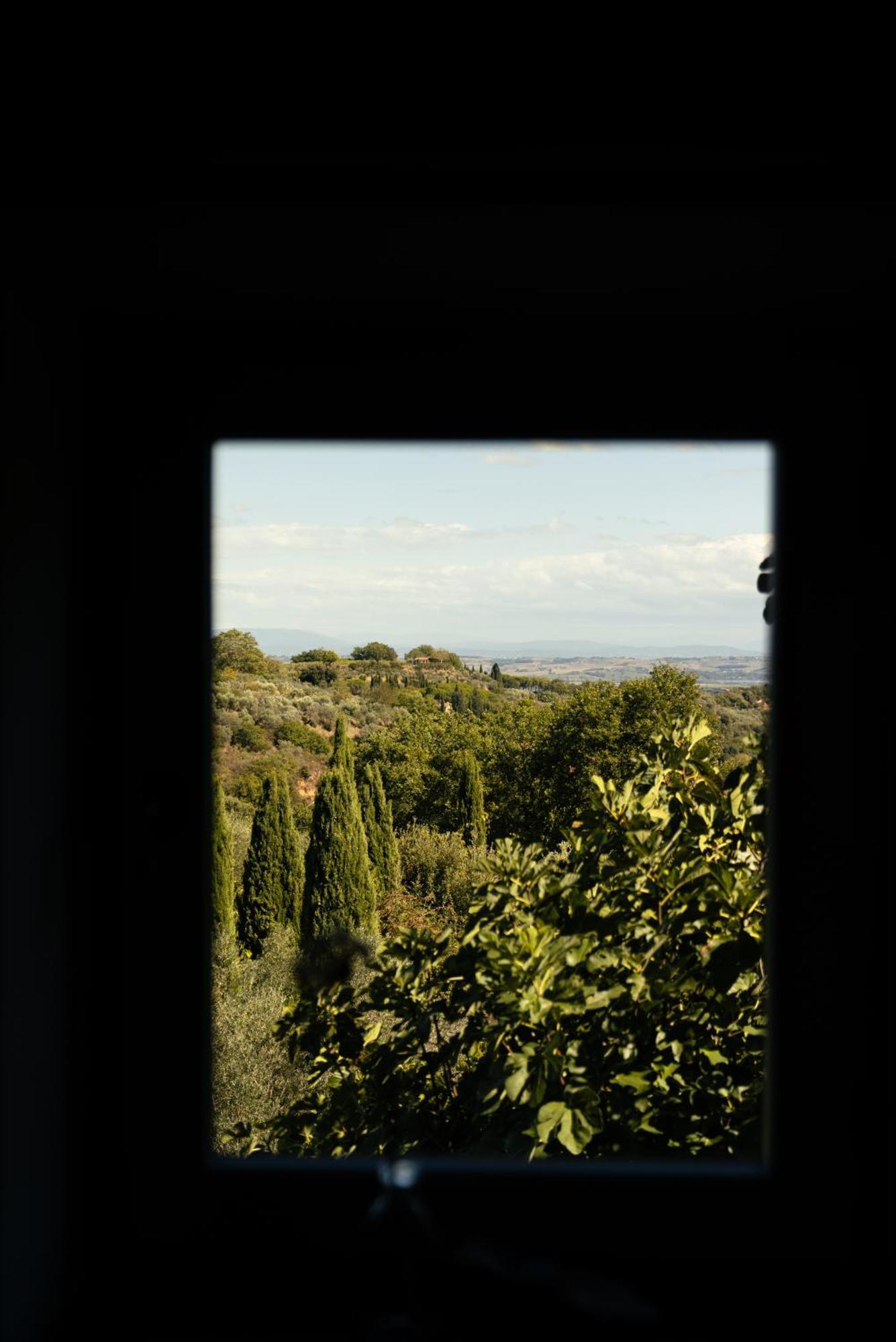 Agriturismo San Martino Montepulciano Stazione 외부 사진