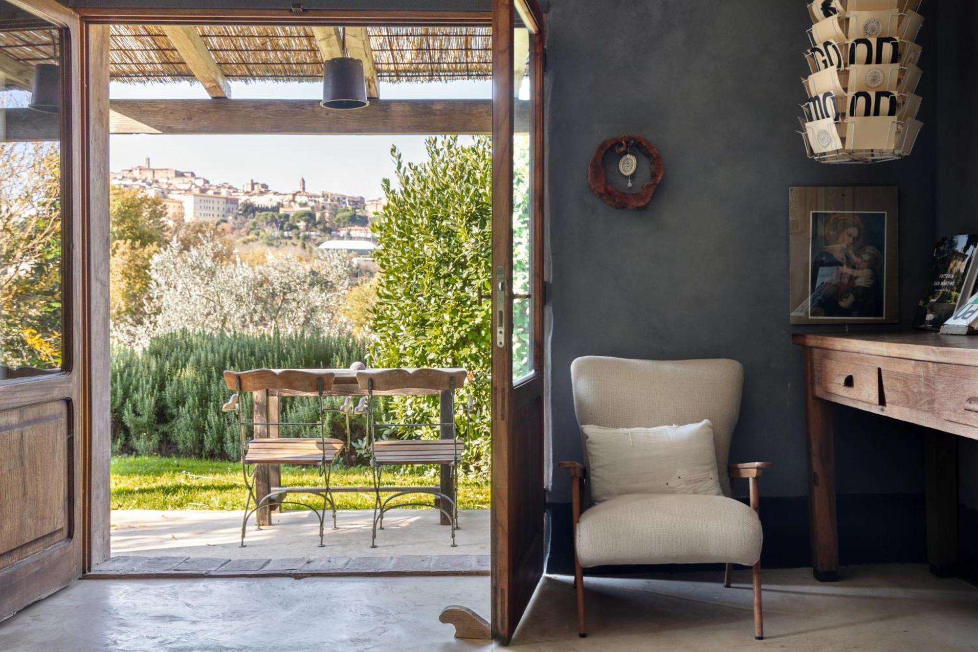 Agriturismo San Martino Montepulciano Stazione 외부 사진