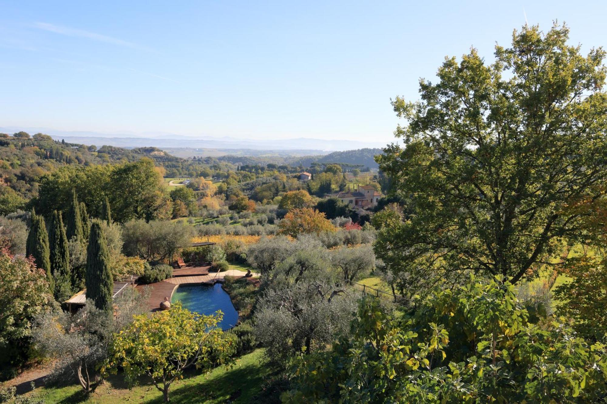 Agriturismo San Martino Montepulciano Stazione 외부 사진