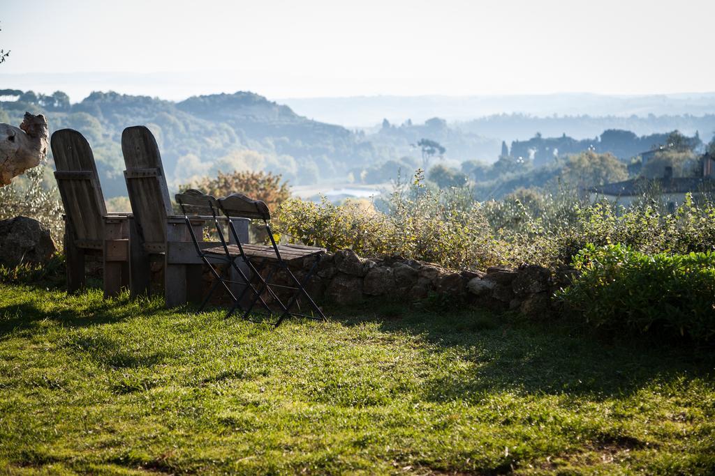 Agriturismo San Martino Montepulciano Stazione 외부 사진