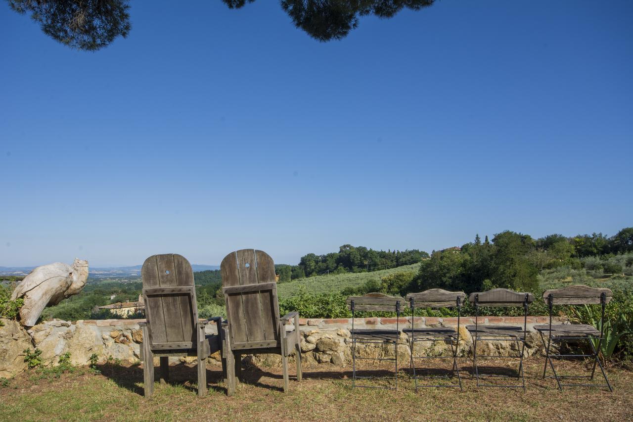 Agriturismo San Martino Montepulciano Stazione 외부 사진